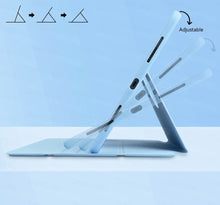 Charger l'image dans la galerie, Étui pivotant à 360° pour iPad - Support de génération récente inclus