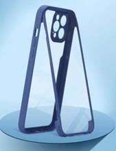 Charger l'image dans la galerie, Coque protection 360° pour iPhone