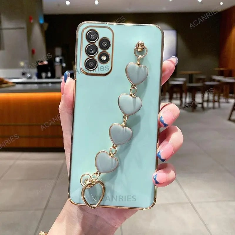 Coque de téléphone pour Samsung Galaxy