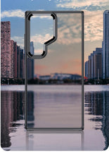 Charger l'image dans la galerie, Coque de protection avec airbags et chargement sans fil pour Samsung