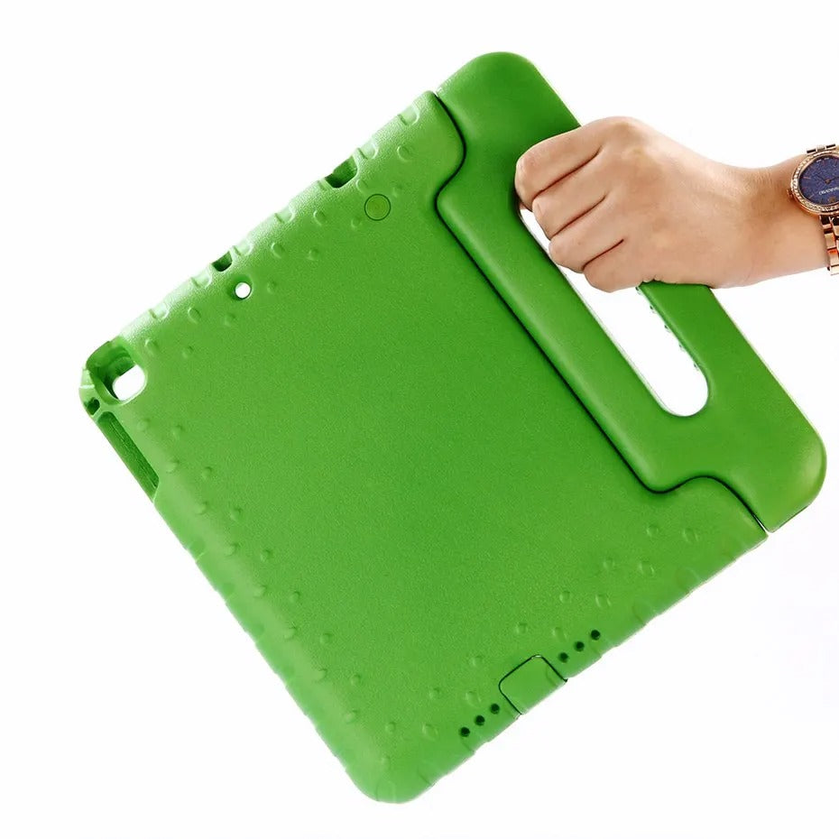 Étui robuste pour iPad - Protection EVA à 360° avec support pour enfant