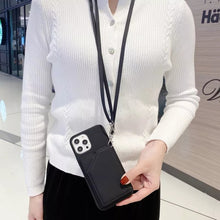 Charger l'image dans la galerie, 2 en 1 Sac à bandoulière et Coque pour protéger votre Samsung