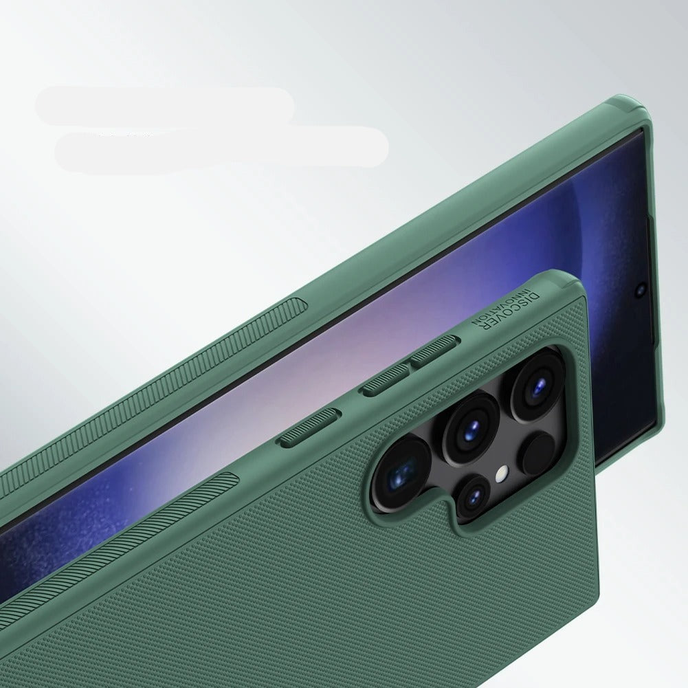 Coque Fine PC + TPU pour Samsung Galaxy S24