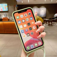 Charger l'image dans la galerie, Coque avec cordon pour Samsung Galaxy