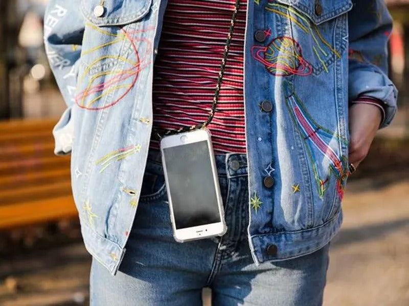 Cable para funda Samsung Galaxy