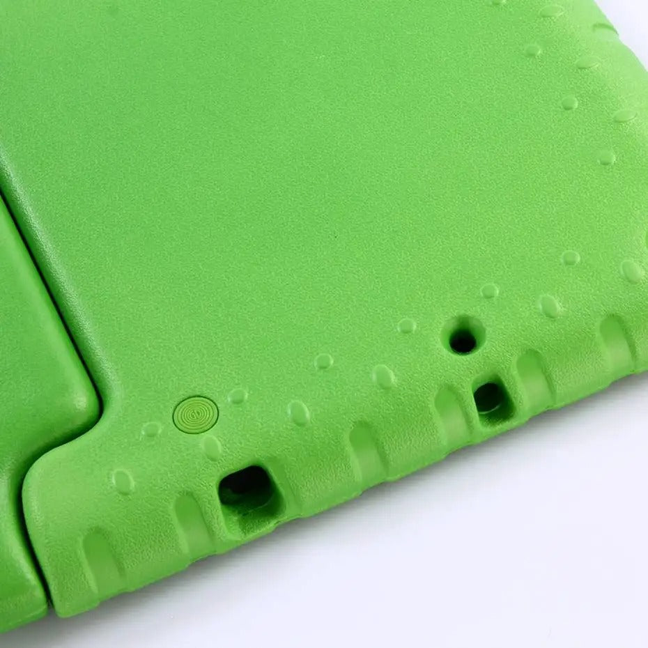 Étui robuste pour iPad - Protection EVA à 360° avec support pour enfant