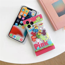 Charger l'image dans la galerie, Coque pour iPhone en Forme d'M&M'S