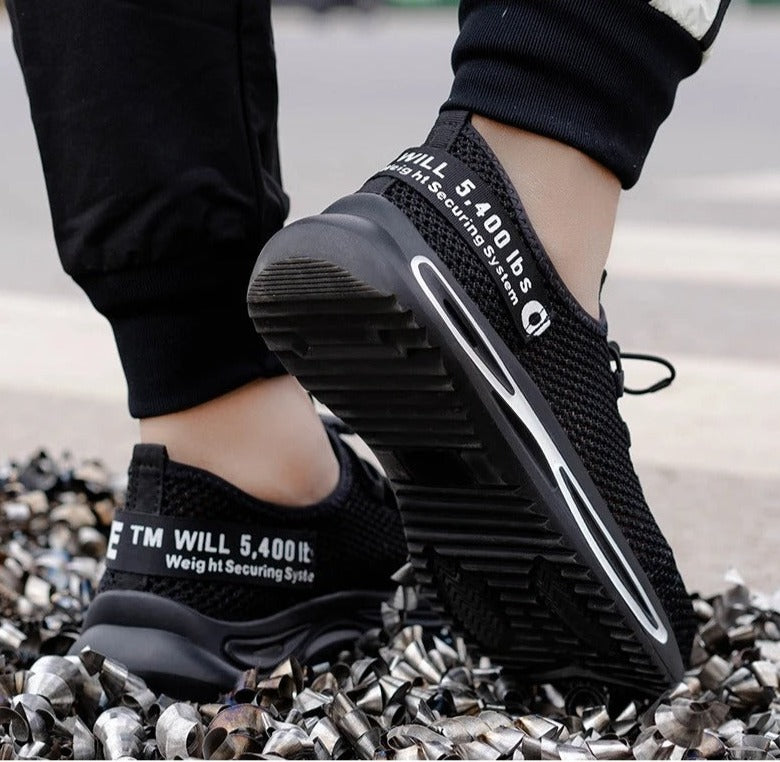 Chaussure Indestructible De sécurité Légère Unisexe