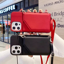 Charger l'image dans la galerie, 2 en 1 Sac à bandoulière et Coque pour protéger votre Samsung