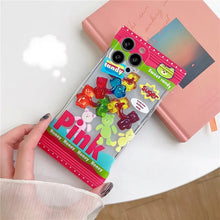 Charger l'image dans la galerie, Coque pour iPhone en Forme d'M&M'S