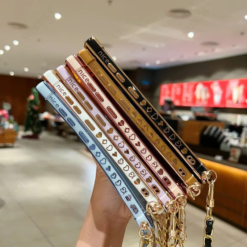 Coque de téléphone pour Samsung Galaxy
