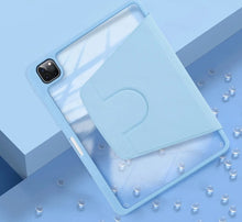 Charger l'image dans la galerie, Étui pivotant à 360° pour iPad - Support de génération récente inclus