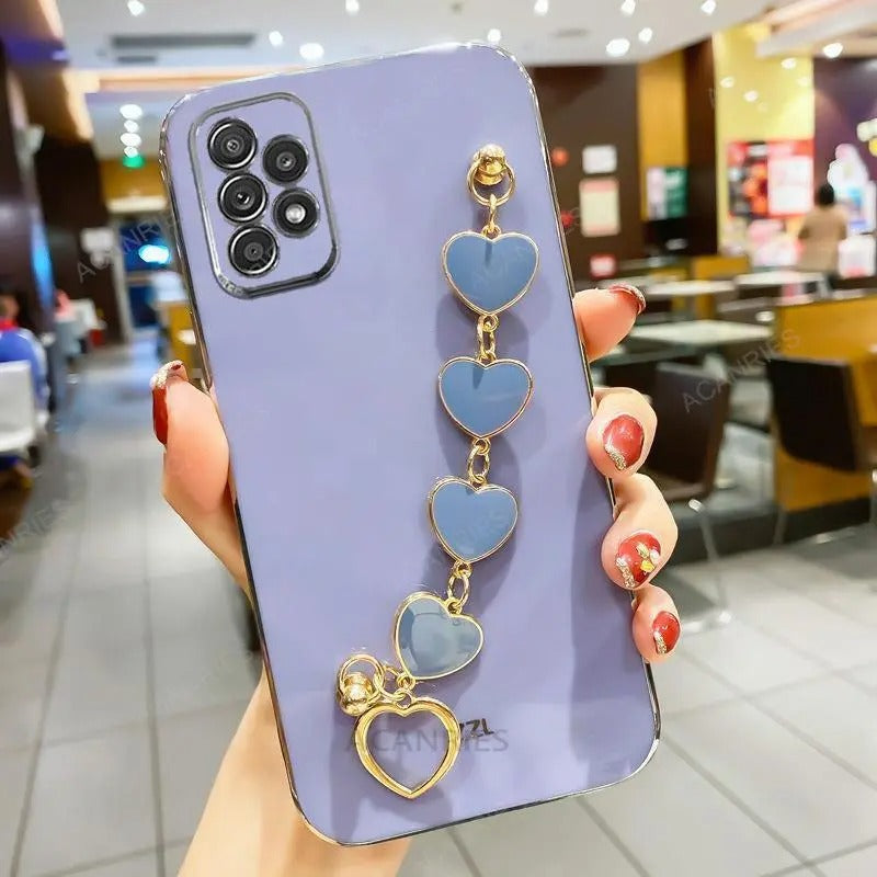 Coque de téléphone pour Samsung Galaxy