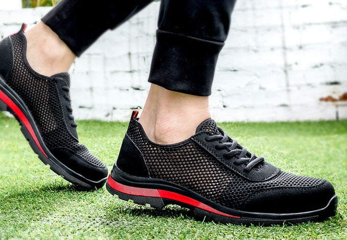 Chaussure de sécurité légère et indestructible Unisexe