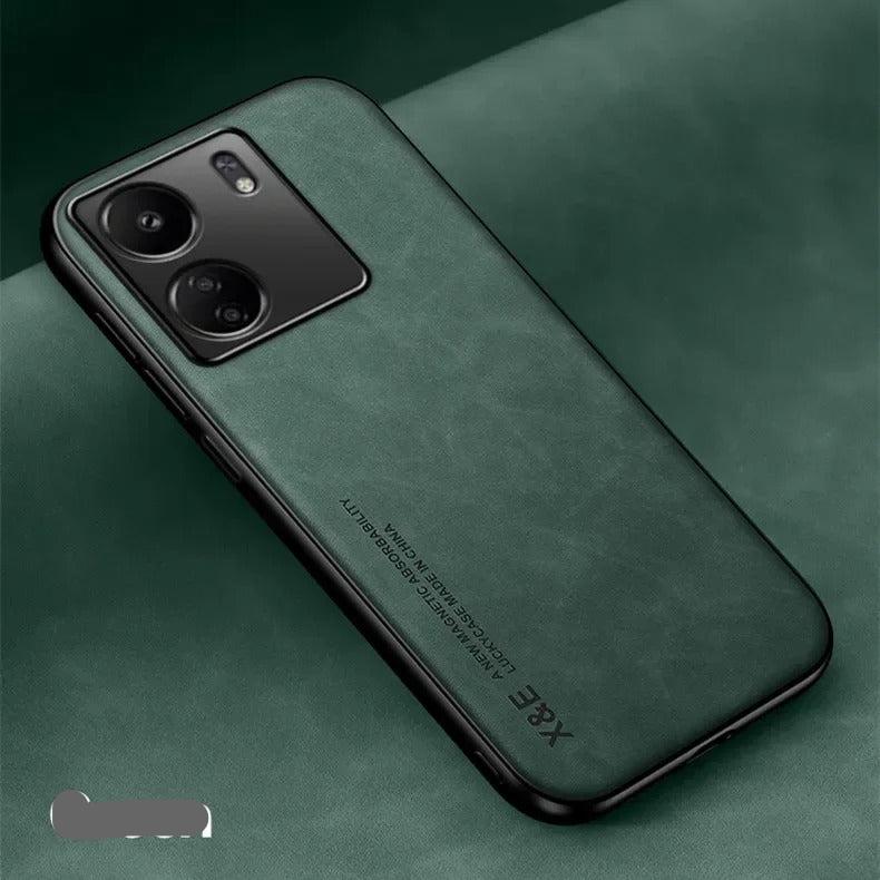 Coque pour Xiaomi Redmi avec Plaque de Support Magnétique pour Voiture