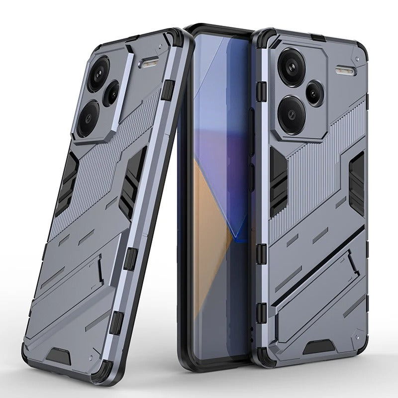 Funda protectora antigolpes para Xiaomi: protección robusta y duradera
