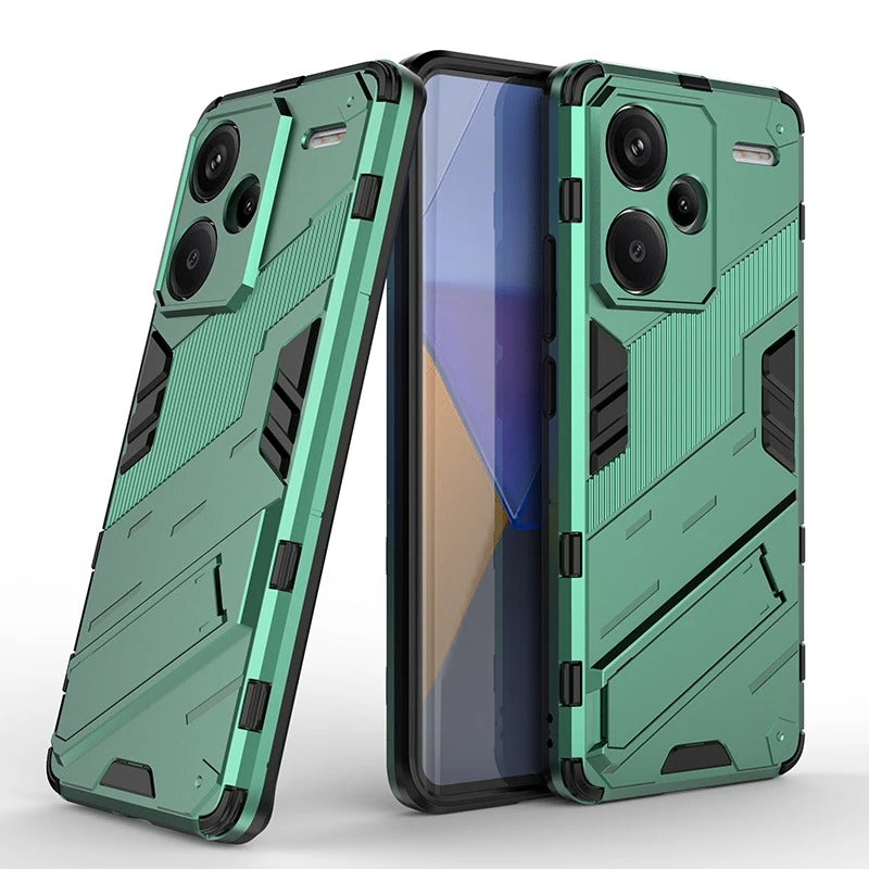 Funda protectora antigolpes para Xiaomi: protección robusta y duradera