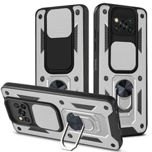 Charger l'image dans la galerie, Coque pour Xiaomi POCO avec Anneau de Support