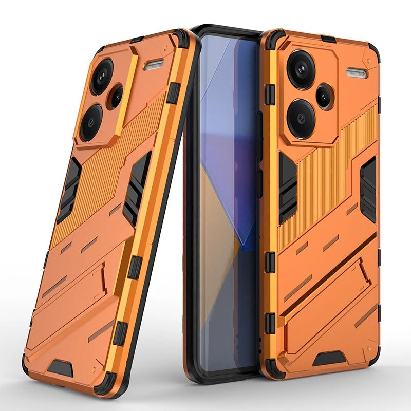 Funda protectora antigolpes para Xiaomi: protección robusta y duradera
