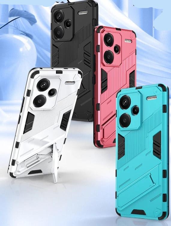 Funda protectora antigolpes para Xiaomi: protección robusta y duradera