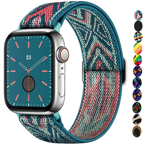 Bracelet en nylon pour Apple Watch
