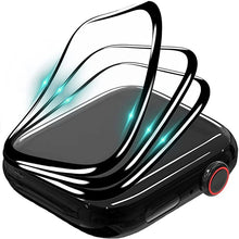 Charger l'image dans la galerie, Protecteurs d'écran incurvés 3D pour Apple Watch