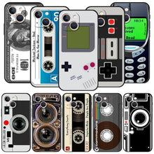 Charger l'image dans la galerie, Coque pour iPhone motif Vintage
