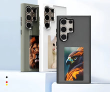 Charger l'image dans la galerie, Coque pour Samsung personnalisable avec projection arrière