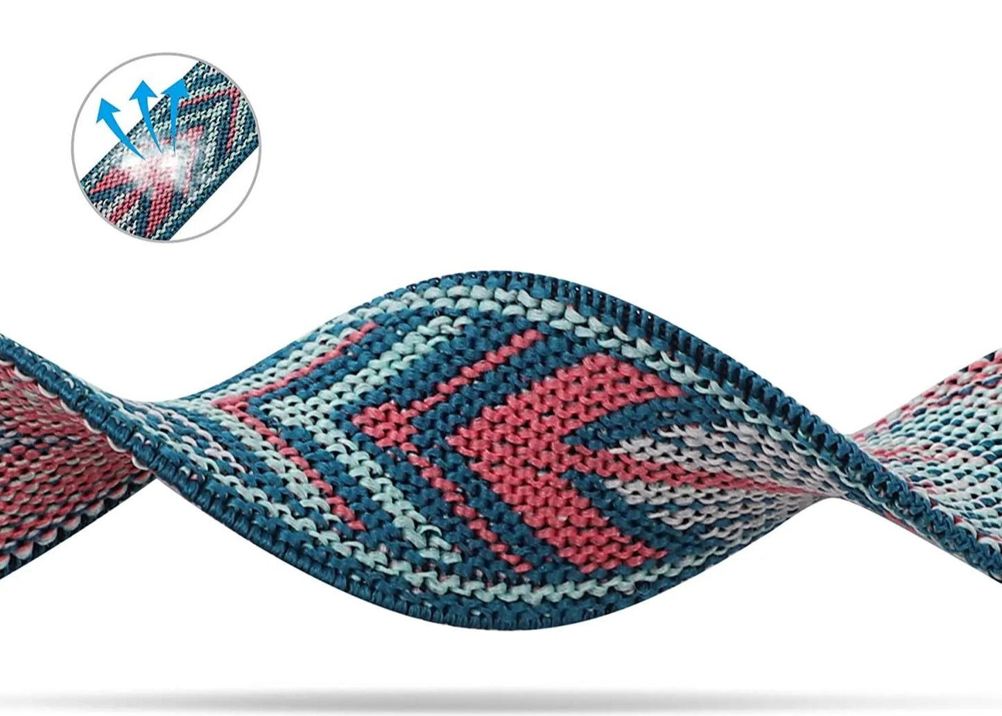 Bracelet en nylon pour Apple Watch