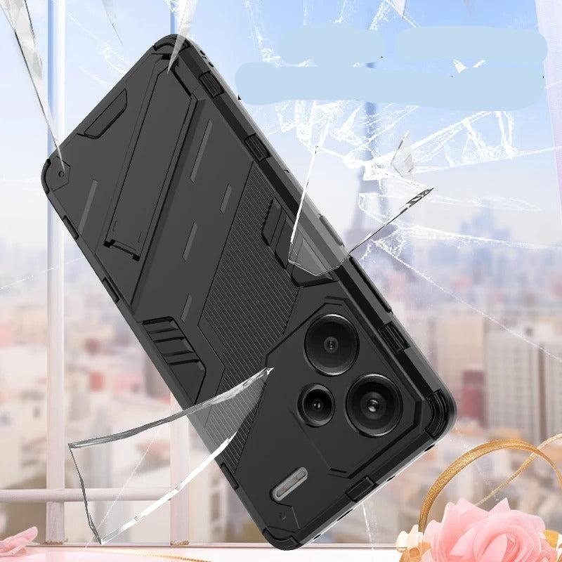Funda protectora antigolpes para Xiaomi: protección robusta y duradera