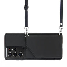Charger l'image dans la galerie, 2 en 1 Sac à bandoulière et Coque pour protéger votre Samsung