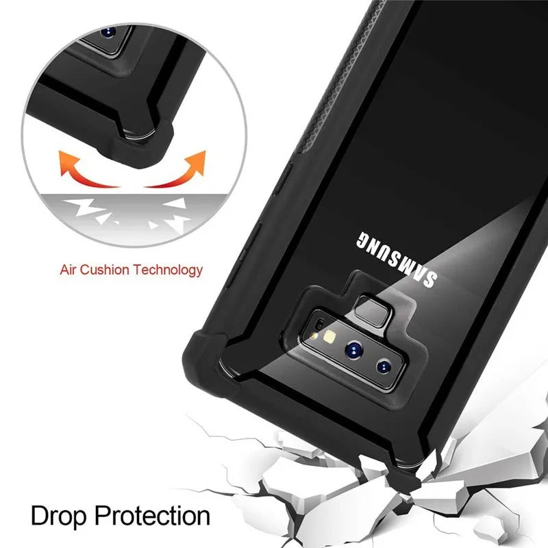 Coque en silicone TPU Hautement résistante Pour Samsung