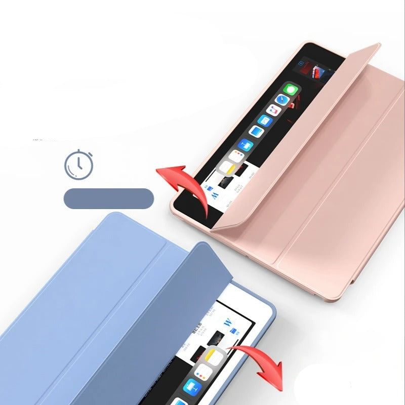 Coque pour iPad avec Porte-stylo