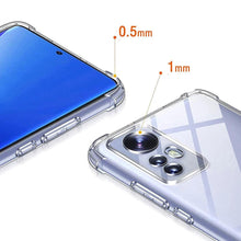 Charger l'image dans la galerie, Coque de Téléphone Transparente en Silicone TPU pour Xiaomi