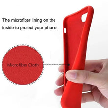 Charger l'image dans la galerie, Coque en Silicone Haute Protection pour iPhone