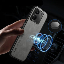 Charger l'image dans la galerie, Coque pour Xiaomi Redmi avec Plaque de Support Magnétique pour Voiture