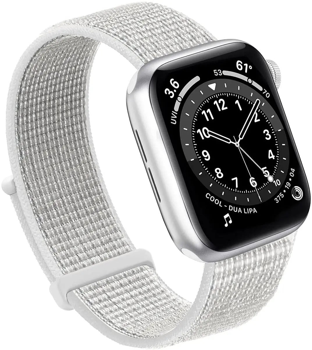 Bracelet en nylon pour Apple Watch