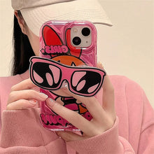 Charger l'image dans la galerie, Coque pour iPhone Motif The Powerpuff Girls