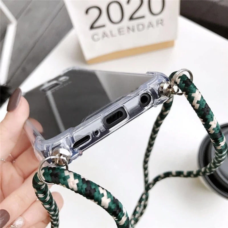 Cable para funda Samsung Galaxy