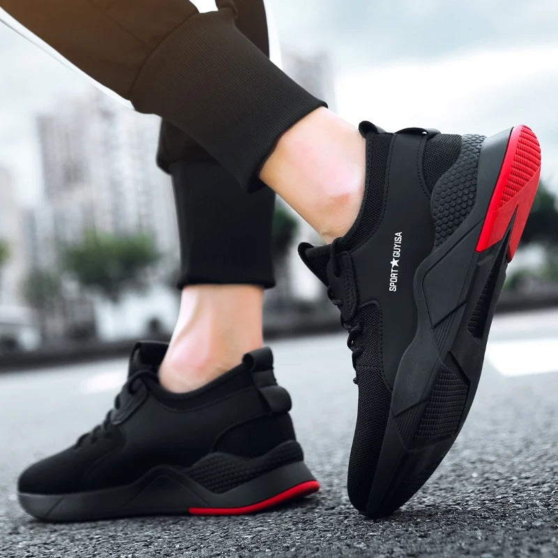 Chaussure de sécurité légère et indestructible Unisexe
