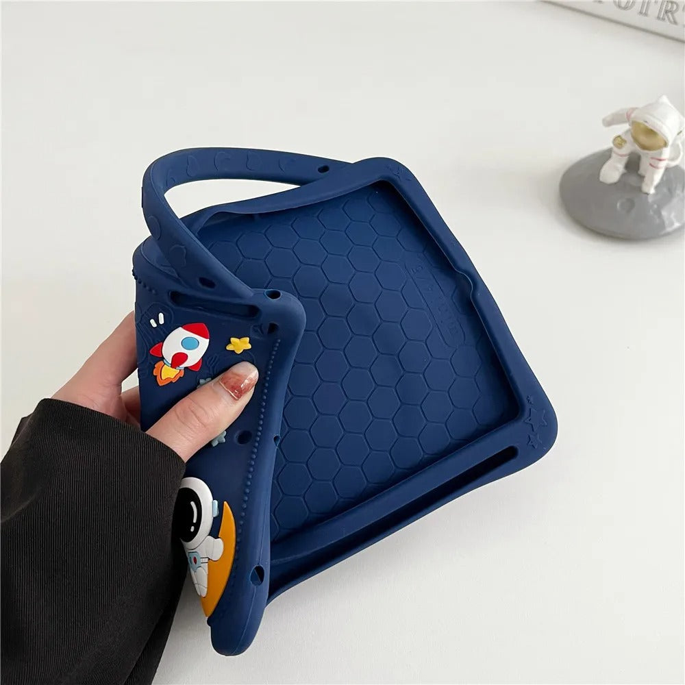 Coque Enfant Antichoc Rotative 360° pour iPad
