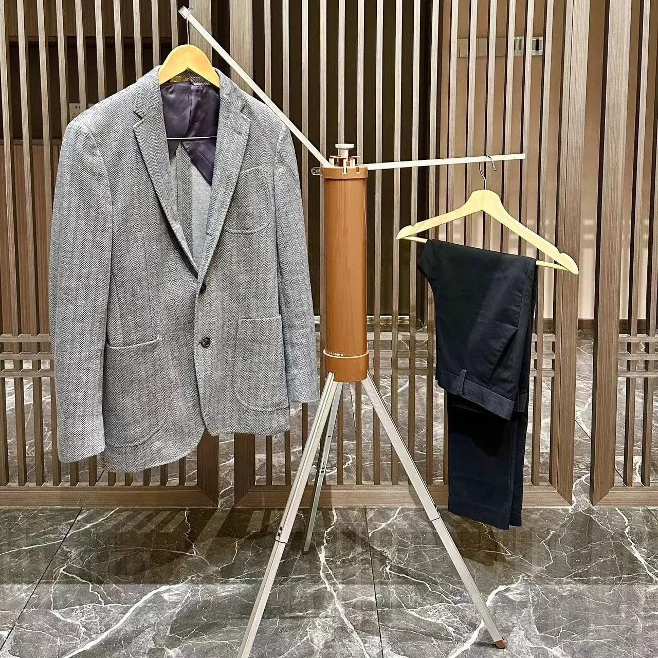 Étendoir à Linge Parapluie Pliable: Gain de Place et Pratique