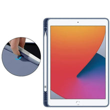 Charger l'image dans la galerie, Coque pour iPad avec Porte-stylo