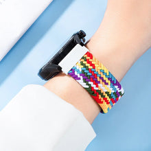 Charger l'image dans la galerie, Bracelets tressés extensibles compatibles avec Samsung Galaxy Watch