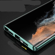 Charger l'image dans la galerie, Coque de protection magnétique pour Samsung Galaxy