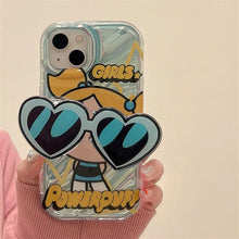 Charger l'image dans la galerie, Coque pour iPhone Motif The Powerpuff Girls