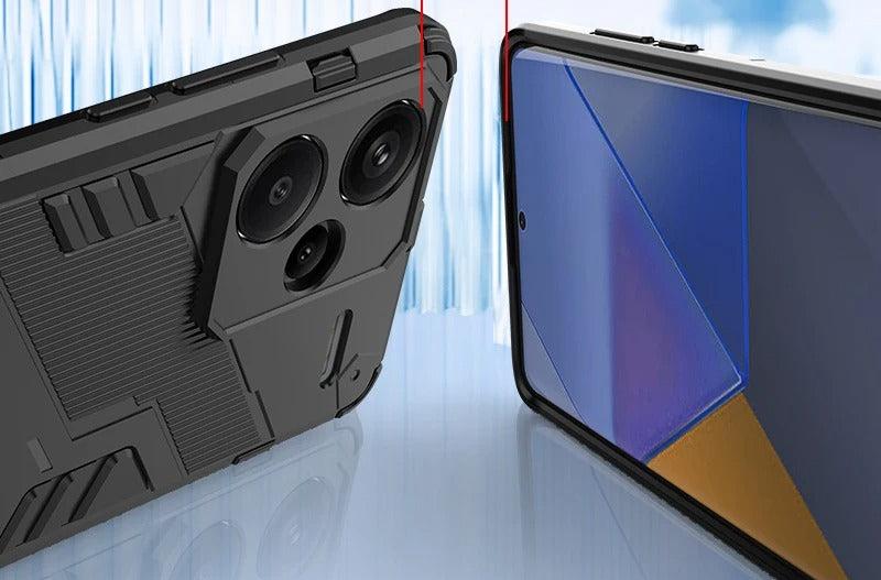 Funda protectora antigolpes para Xiaomi: protección robusta y duradera