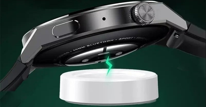 SMARTWATCH LIGE 2024 double bracelets