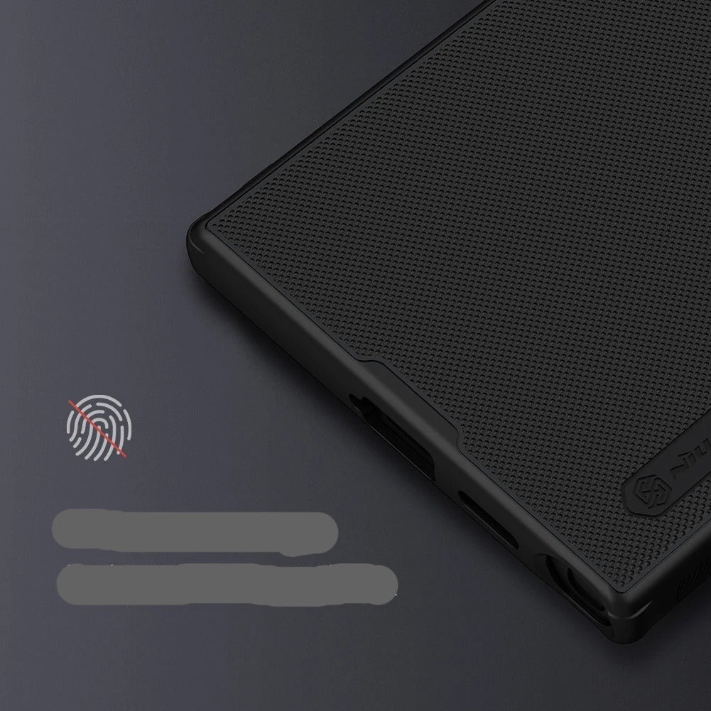 Coque Fine PC + TPU pour Samsung Galaxy S24