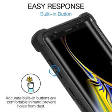 Charger l'image dans la galerie, Coque en silicone TPU Hautement résistante Pour Samsung